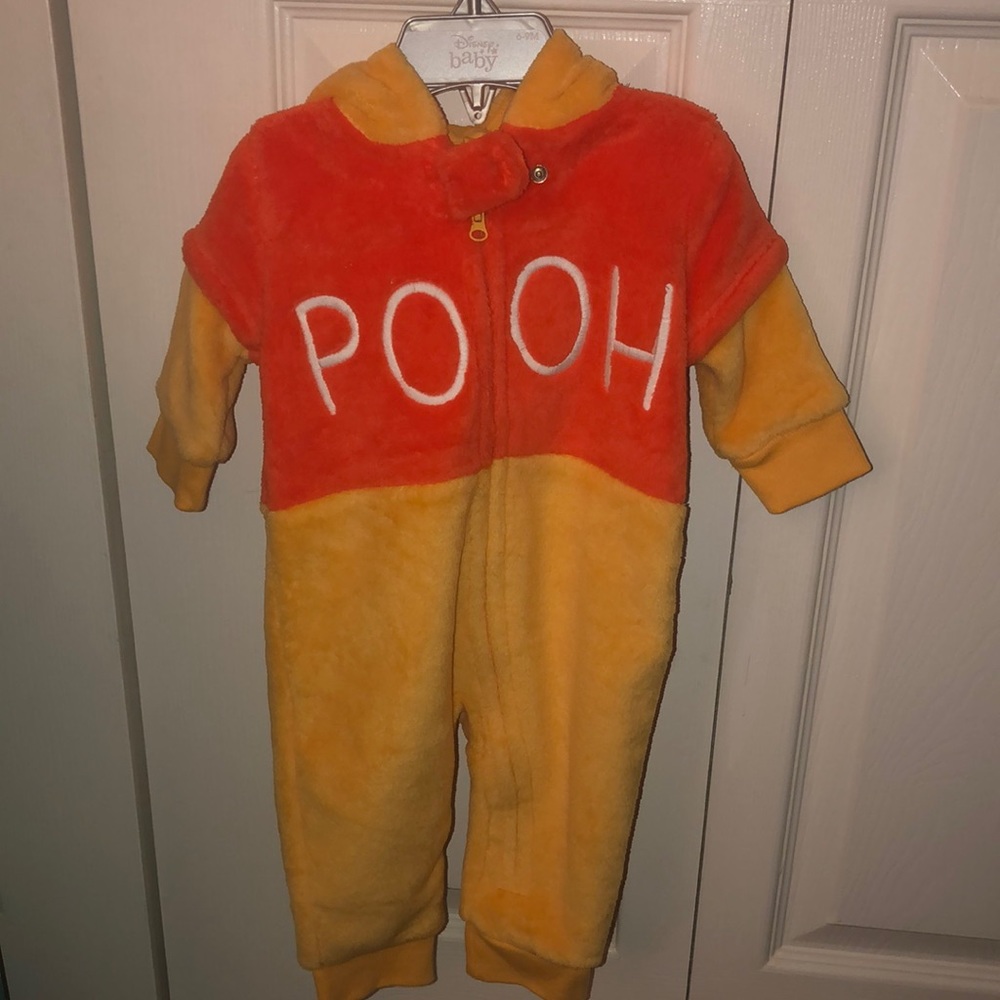 Brand New Disney Winnie the Pooh onesie